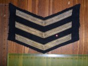 Нашива Royal Navy