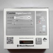 Налобний ліхтар Black Diamond Cosmo 90 люмен налобный фонарь