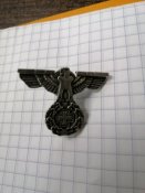 Значок Орёл