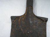 Лопата малая саперная ПВМ. Кайзеровская Германия