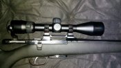 База CZ 527 кольца 25,4 мм.
