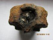 Часть немецкого затвора МГ-42.