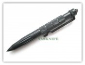 Тактическая ручка uzi tacpen2 glassbreaker (реплика) black