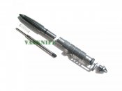 Тактическая ручка UZI Tacpen2 Glassbreaker (реплика) grey