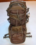 Лот Н 0001. Наплічник M-TAC Mission Pack Laser Cut Coyote (25-30 л)