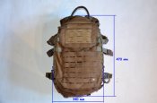 Лот Н 0001. Наплічник M-TAC Mission Pack Laser Cut Coyote (25-30 л)