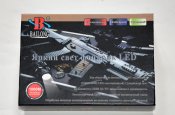 Лот ЕП 0004. Ліхтарик Bailong BL-Z8455 9000W