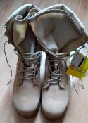 Новые берцы Belleville размер 10,5