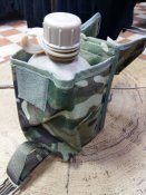 Підсумок Pouch Water Bottle MTP. Британія. Новий товар.