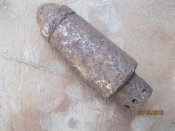 Немецкая ружейная граната