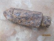 Немецкая ружейная граната
