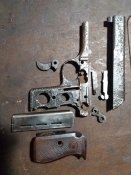 Ммг запчасти CZ 27