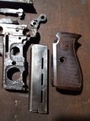 Ммг запчасти CZ 27