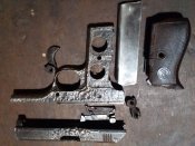Ммг запчасти CZ 27