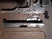 Ммг запчасти CZ 27