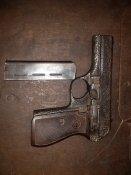 Ммг запчасти CZ 27
