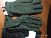 Перчатки флисовый ЗСУ