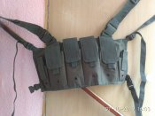 Разгрузка нагрудная