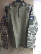 Сорочка боевая ЗСУ.