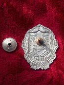 Знак Отличный Пограничник Украина 2-я степень