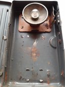 Фонарик вермахт Wif Signal 1136