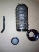 ММГ Винтовочная граната Gewehrgranate M.14