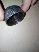 ММГ Винтовочная граната Gewehrgranate M.14
