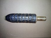 ММГ Німецької вінтовочної гранати Gewehrgranate M.13