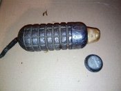 ММГ Винтовочная граната Gewehrgranate M.14