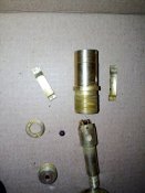 ММГ Винтовочная граната Gewehrgranate M.14