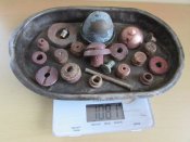 Запчастини від дистанційних трубок