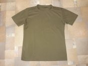 Потоотводящая термофутболка CoolMax Anti-static Light Olive PCS, р.180/100 (L)
