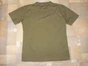 Потоотводящая термофутболка CoolMax Anti-static Light Olive PCS, р.180/100 (L)