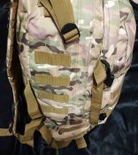 Тактический рюкзак(40L). CP camuflage. Блиц.