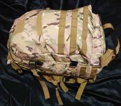 Тактический рюкзак(40L). CP camuflage. Блиц.