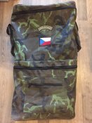 Общевойсковой рюкзак армии Чехии CZ 80