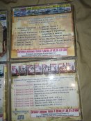 Диски с каталогами