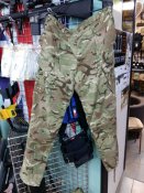 Брюки Trousers Combat Temperate Weather, MTP 85/100/116. Британія.