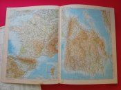 Атлас офицера. Издание ВТУ ГШ ВС СССР 1974 г.