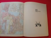 Атлас офицера. Издание ВТУ ГШ ВС СССР 1974 г.