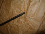 К Mauser 98k - к о р о т к и й шомпол ( 25 см )