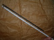 К Mauser 98k - к о р о т к и й шомпол ( 25 см )
