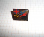 Значок скаутський 18th World Jamboree...