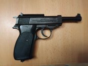 Crosman 338 Auto (копия Walther 38)