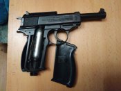 Crosman 338 Auto (копия Walther 38)