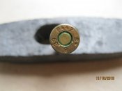 Патрон 7.92 к карабину с-мы маузер.