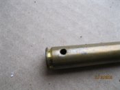 Патрон 7.92 к карабину с-мы маузер.