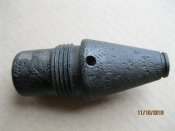 Взрыватель гвзм