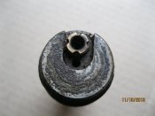 Взрыватель гвзм