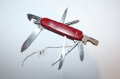Складной нож Victorinox Super Tinker 91мм, б/у